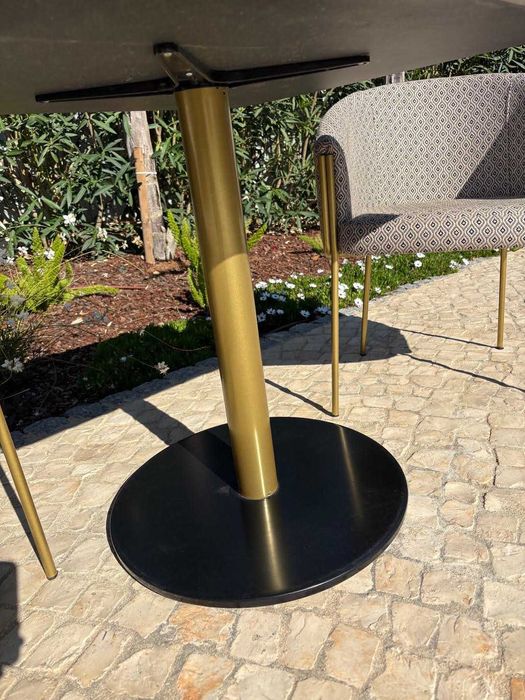 Cadeiras e Mesa de Exterior de Qualidade Superior