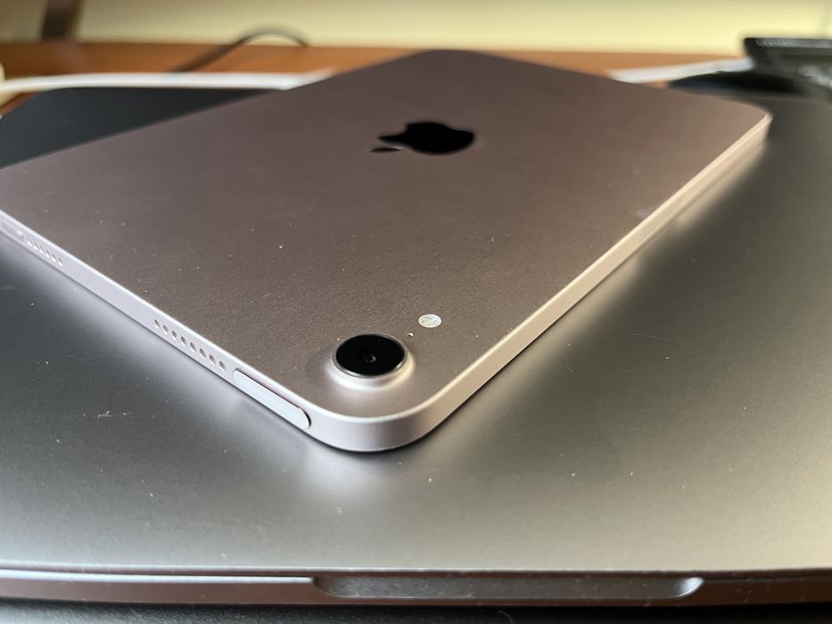 Tablet Apple iPad mini (6 Gen.) 8,3” 4/64GB ,Wi-fi ,Pink