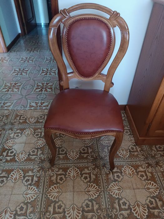 Mobília de sala de jantar