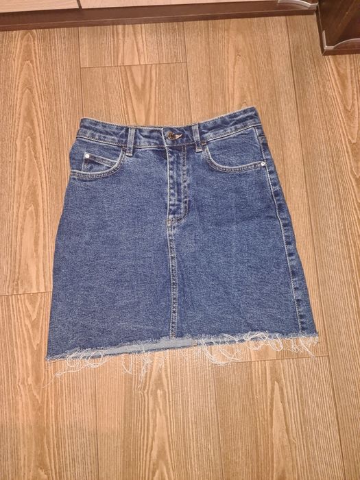 Spódniczka dżinsowa