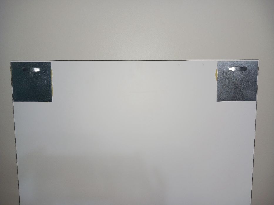 Obraz szklany szer. 50 cm wys. 125 cm