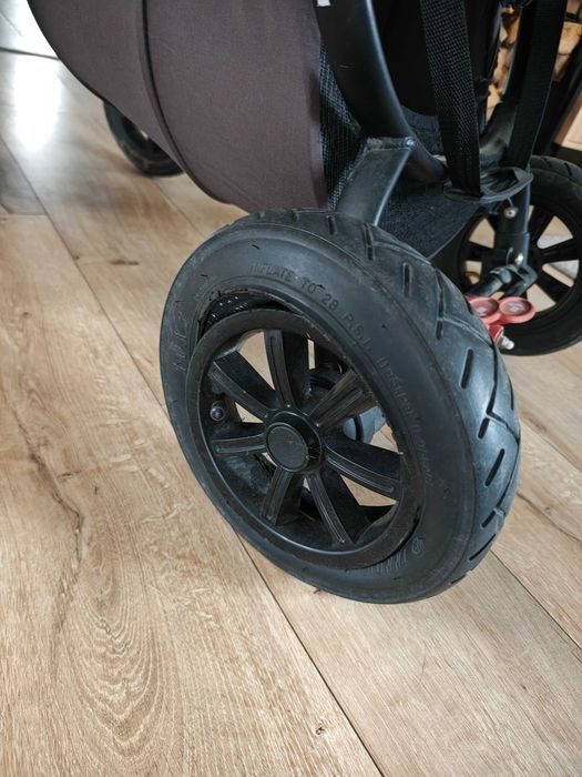 Wózek dziecięcy ValcoBaby Snap4