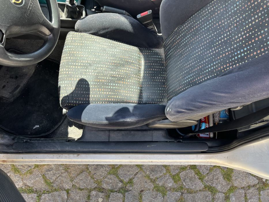Opel Corsa B 1.5 td