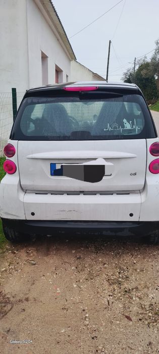 smart coupé passion