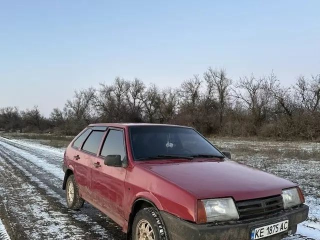 Ваз 2109 1987 року стан хороший , продам або обміняю