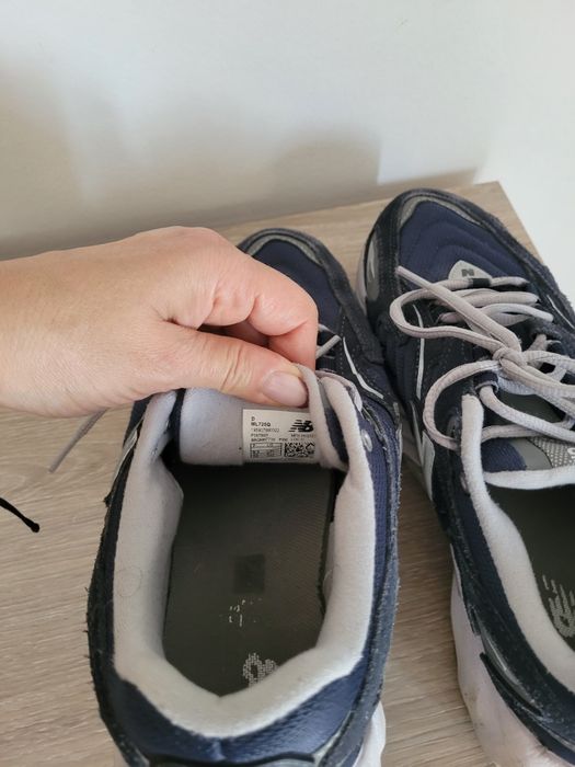 Sapatilhas new balance 725