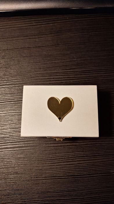 Pudełko na obrączki