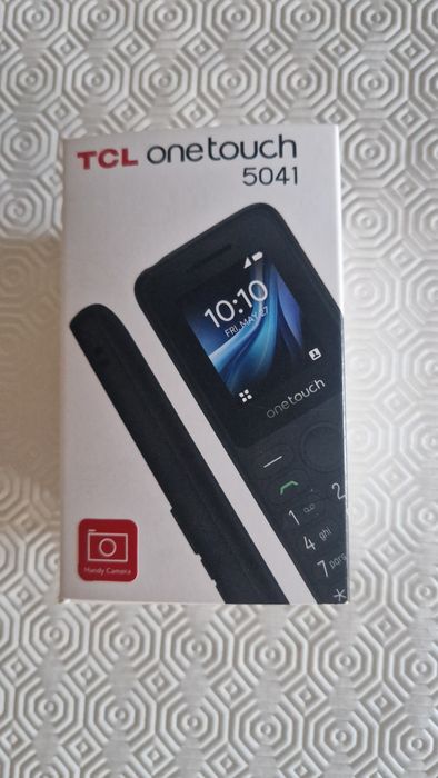 Vendo telemóvel TCL onetouch 5041 novo