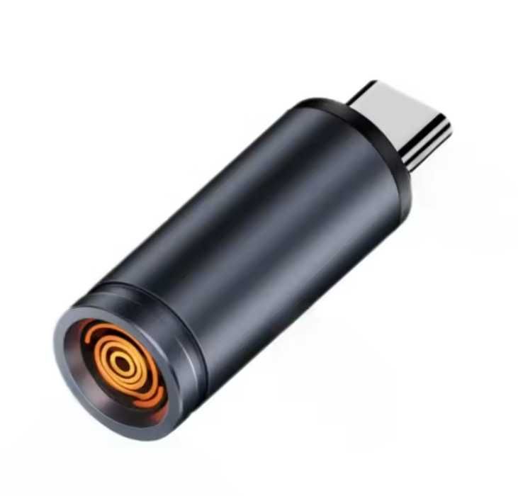 Isqueiro por usb-c