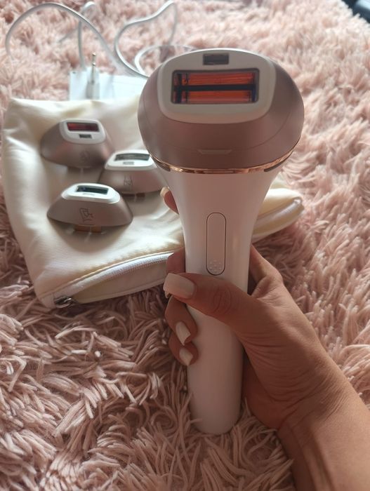 Philips Lumea depilator