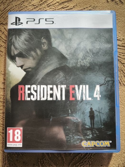 Resident Evil 4 Remake (PS5)