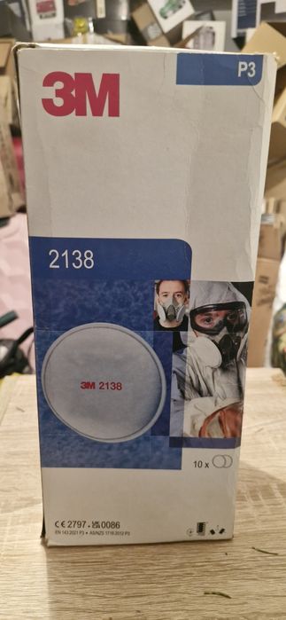 Fitry do Maski 3M