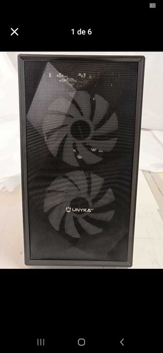 Torre gaming nova