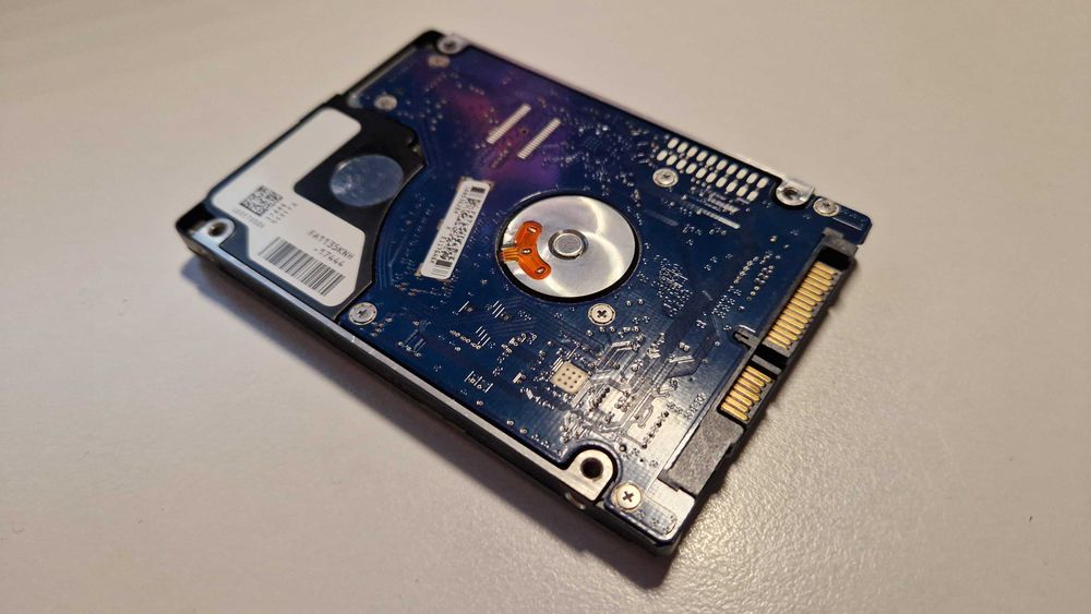 Dysk HDD 2'5 Seagate Momentus 5400.6 320GB