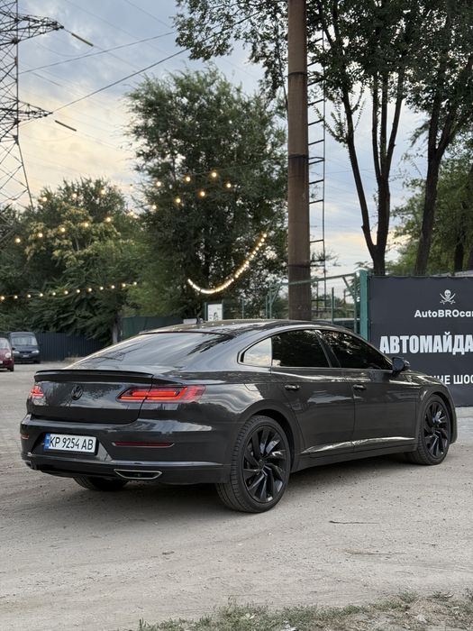 Volkswagen Arteon 52к пробег