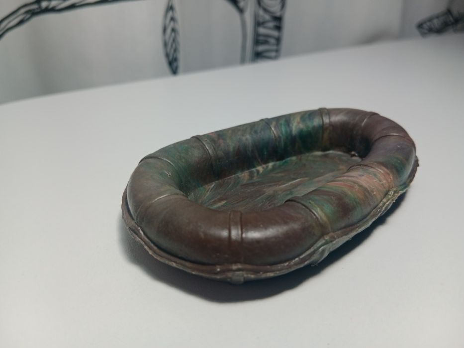 Ponton British Commandos żołnierzyki figurki z PRL-u