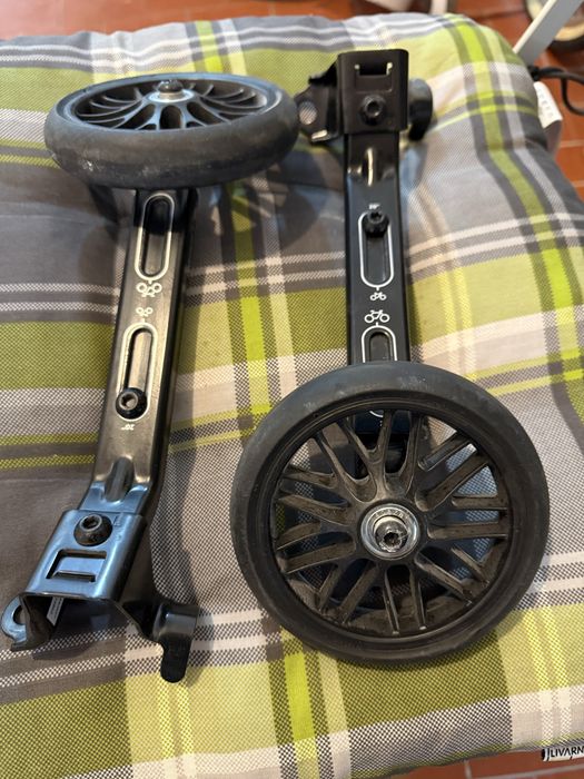 Rodinhas bicicleta (roda 20’ e 24’)