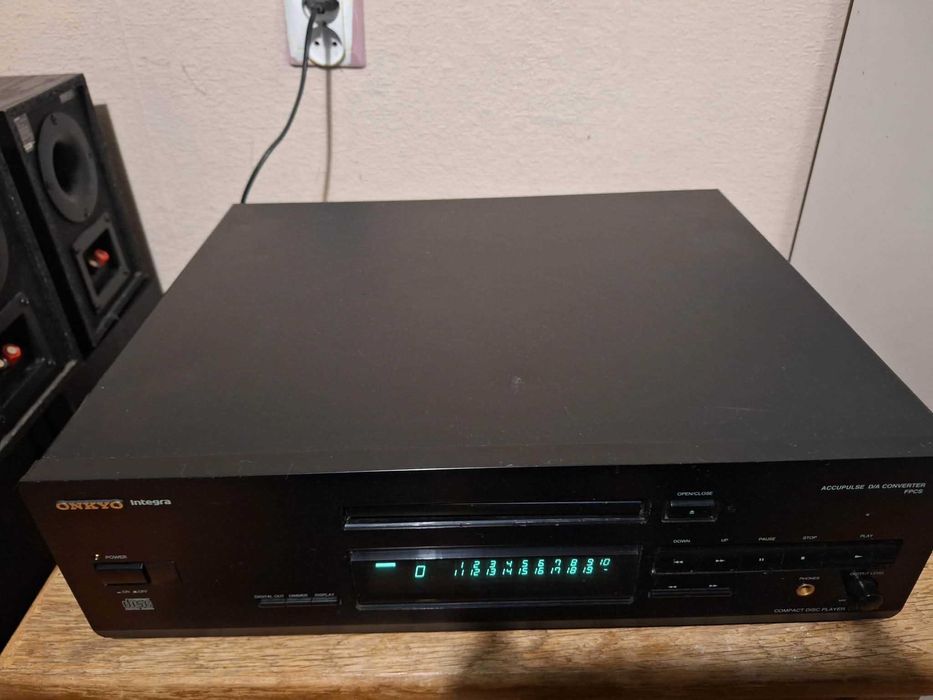 Onkyo Integra DX 7711 odtwarzacz CD