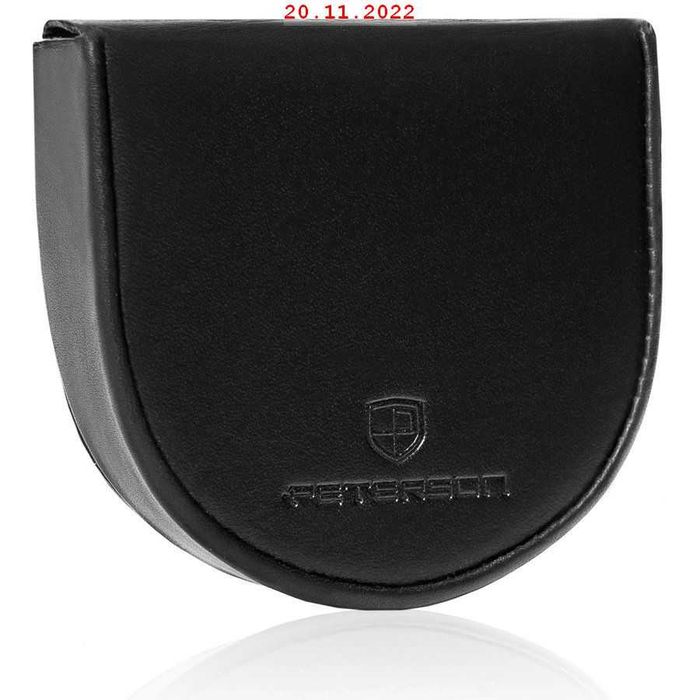 Peterson mały portfel męski na bilon - NOWY!!!