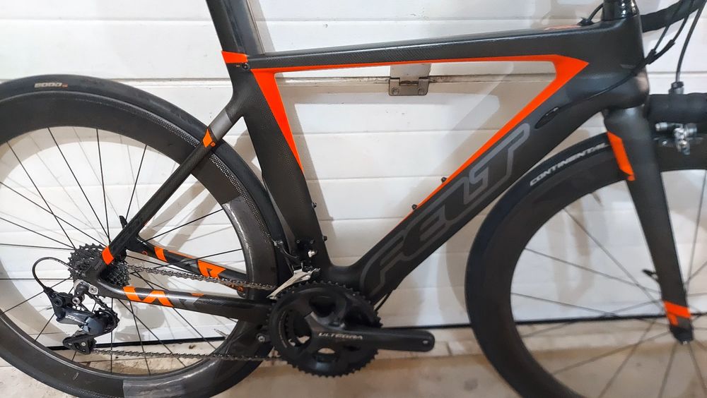 Felt Aero oportunidade t52