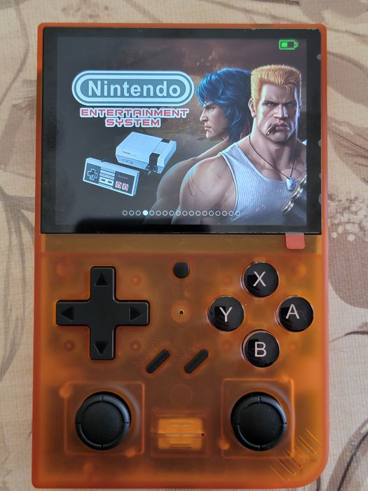 Consola com jogos - NOVA!