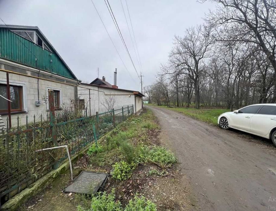Крепкий одноэтажный дом ближний пригород Одессы 15 минут