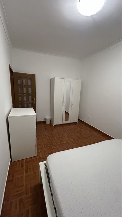 Quarto para casal ou solteiro