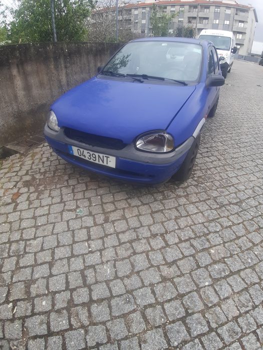 Opel corsa b izuso — photo 2