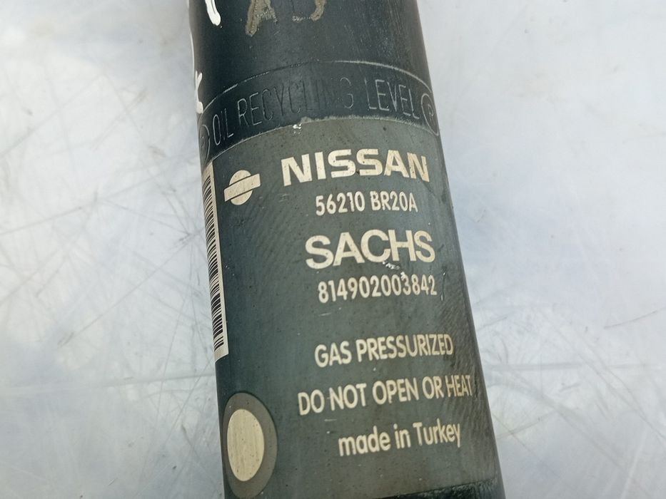 Amortecedor trás direito NISSAN Qashqai/Qashqai+2 I (J10, JJ10)