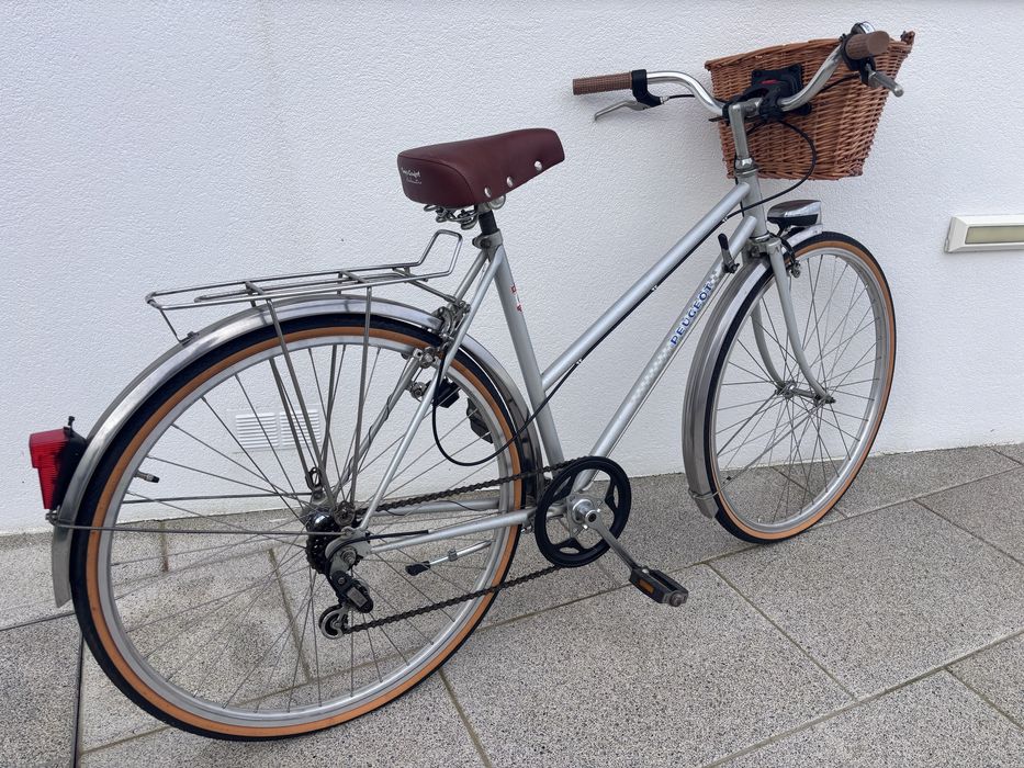 Bicicleta Peujeot