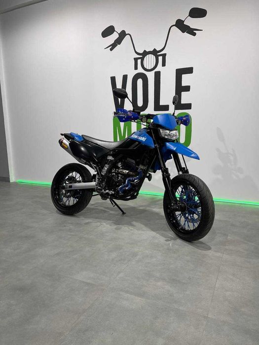 Kawasaki D-Tracer250X