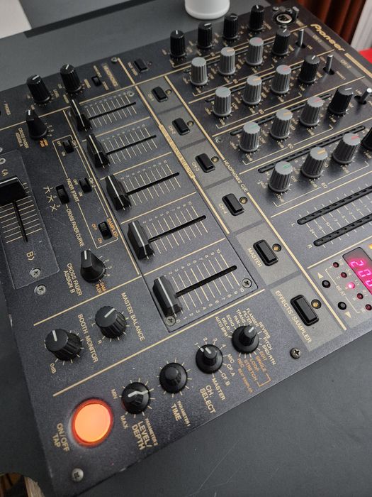 Mikser Pioneer DJ DJM 600