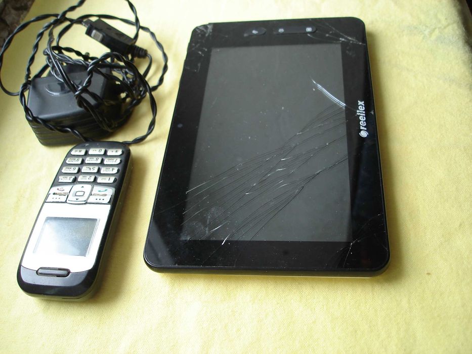 Планшет 7 дюймов Blackview BV5000 reellex tab-703