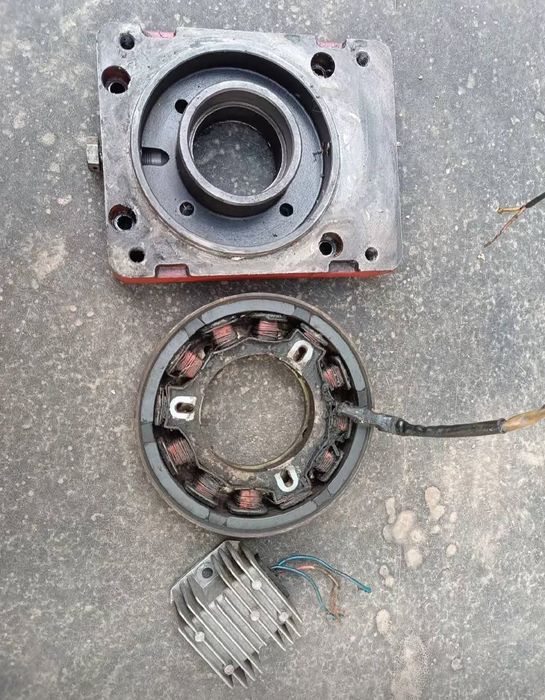 Мотоблок дизельний