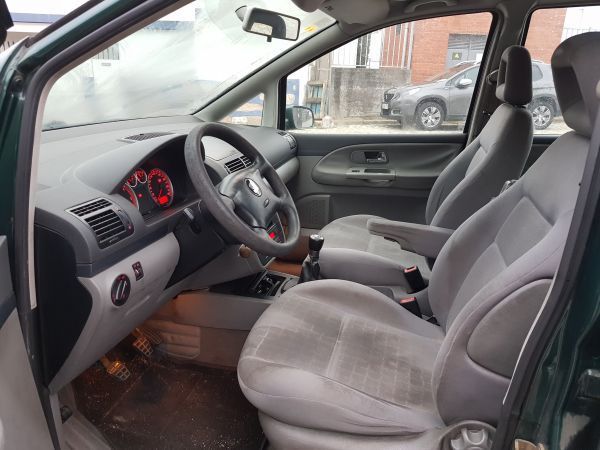 Para Peças Seat Alhambra (7V8, 7V9)