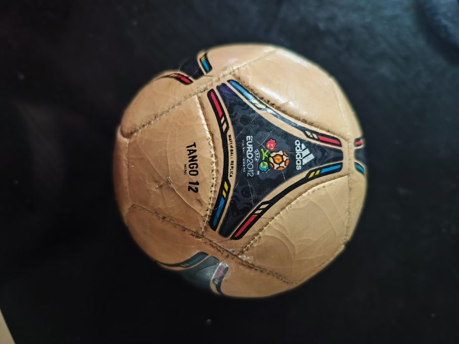 Bola adidas tango 12 mini euro 2012