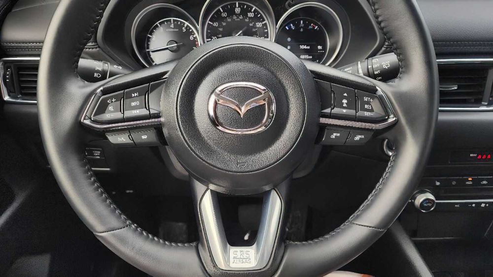 Mazda CX-5      2025