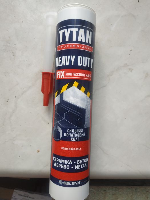 Монтажний клей Tytan 310 грам