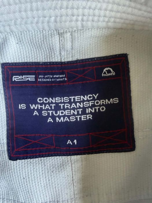 Kimono Manto gi bjj rozmiar A1
