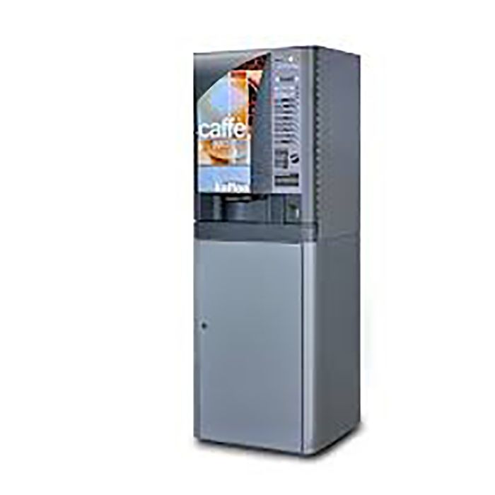 5 maquinas de vending Necta Brio 200/250