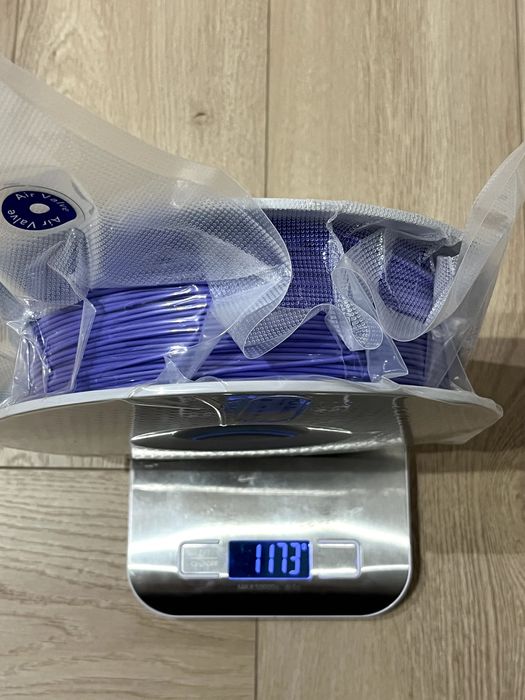 Fioletowy Filament PLA Bambu Lab