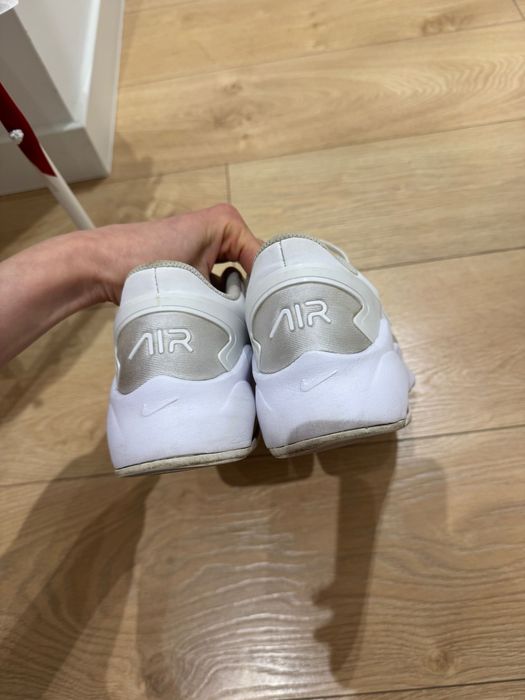 Białe trampki 39 Nike