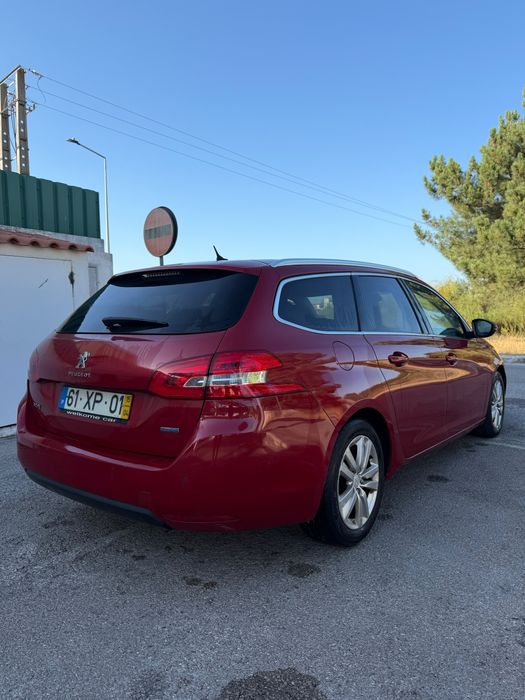 Peugeot 308 SW 1.6 HDI full extras