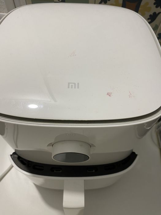 Air fryer.