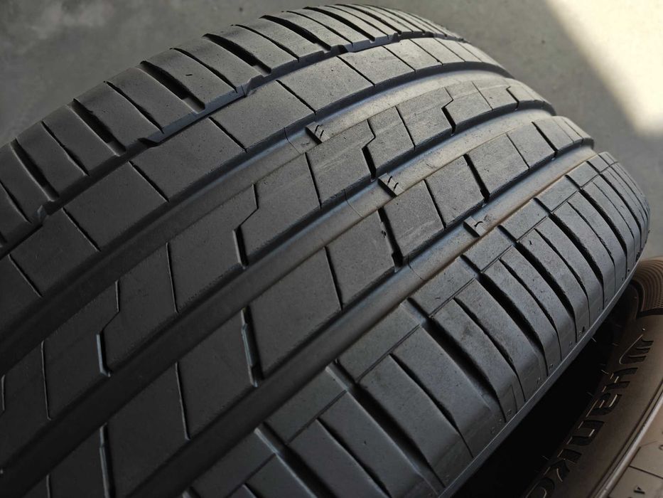 2шт. R20 265 50 шини літні Hankook Ventus S1 evo³ SUV made Korea