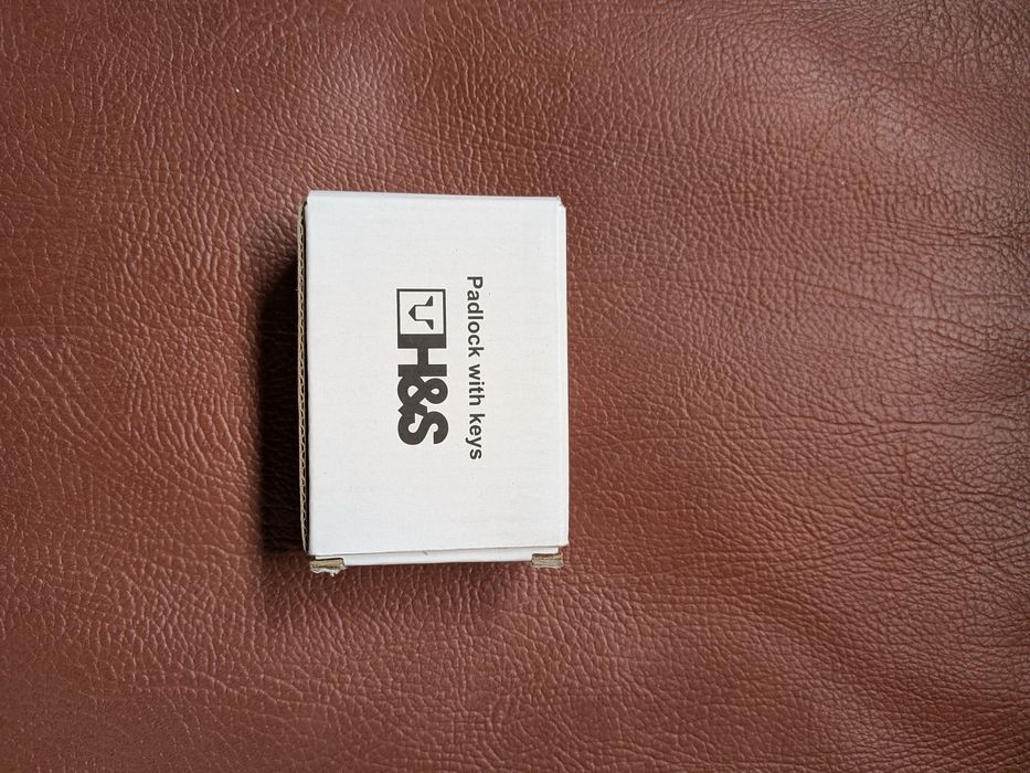 Cadeado forte e altamente resistente