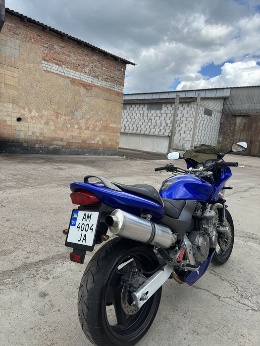 Honda hornet 600
