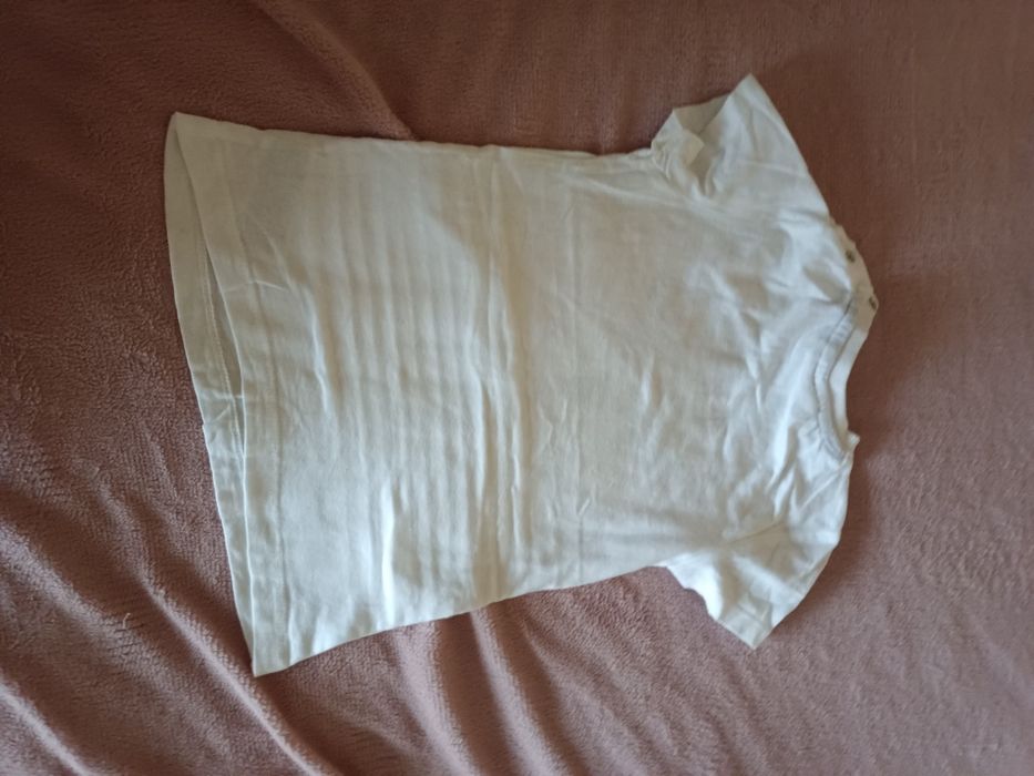 Podkoszulek jak nowy rozm 92