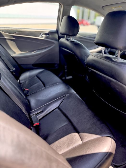 Hyundai Sonata 2014 hybrid