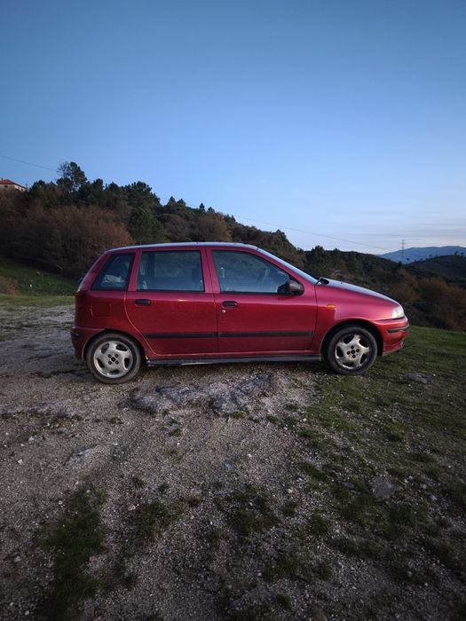Fiat Punto 1.2 75cv